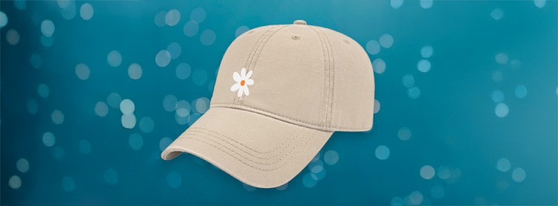 Relaxed Golf Cap for Bakersfield, CA