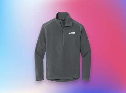 Eddie Bauer ½ Zip MicroFleece Jacket for Bakersfield, CA