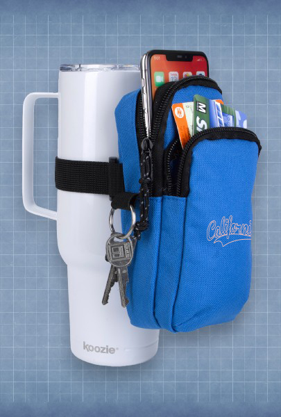 Water Bottle Pouch for Bakersfield, CA