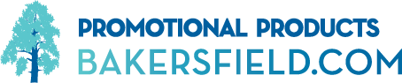 Promotional Products Bakersfield colored logo