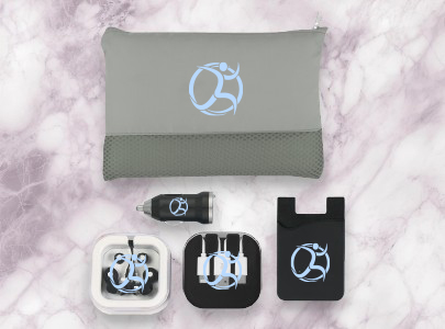 On-the-Go Tech Essentials Kit for Bakersfield, CA