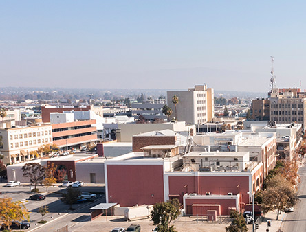 The Westchester Downtown in Bakersfield, CA